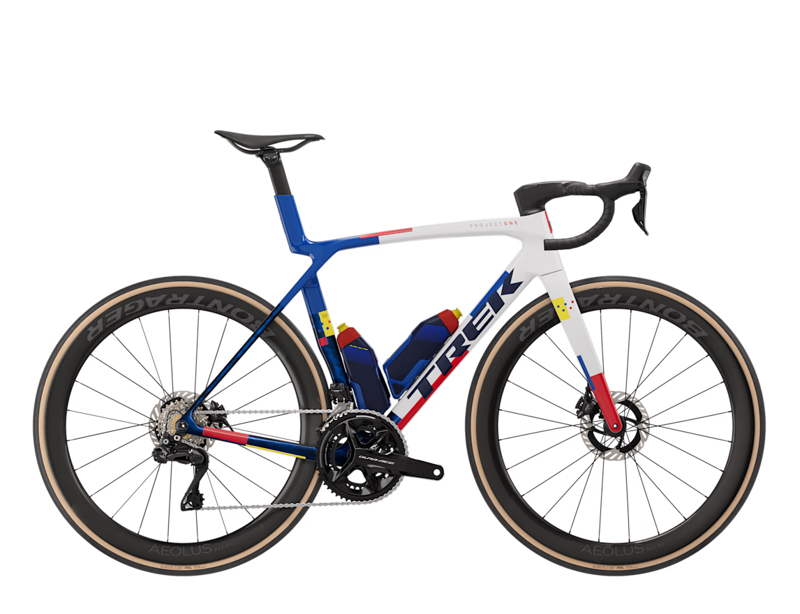 Trek Madone SLR 9 Gen 8 2027 Carbon Aero Road Bike - Lidl-Trek Team Replica