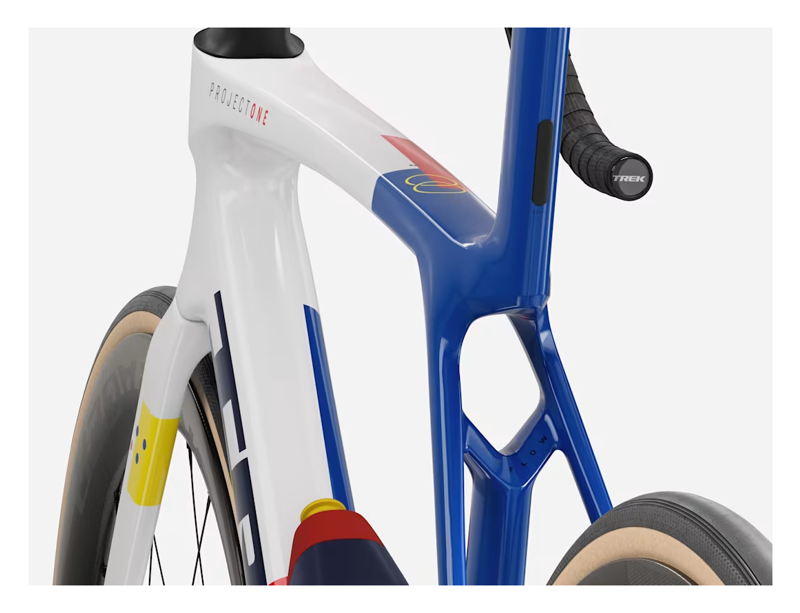 Trek Madone SLR 9 Gen 8 2027 Carbon Aero Road Bike - Lidl-Trek Team Replica-3