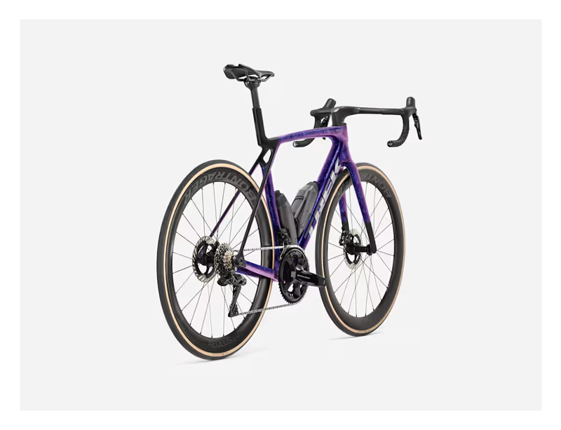 Trek Madone SLR 9 Gen 8 2027 Carbon Aero Road Bike - Purple Phaze-1