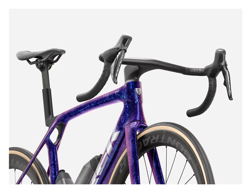 Trek Madone SLR 9 Gen 8 2027 Carbon Aero Road Bike - Purple Phaze-4