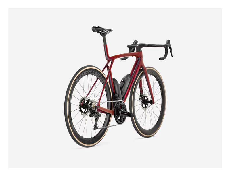 Trek Madone SLR 9 Gen 8 2027 Carbon Aero Road Bike - Serpentine-1