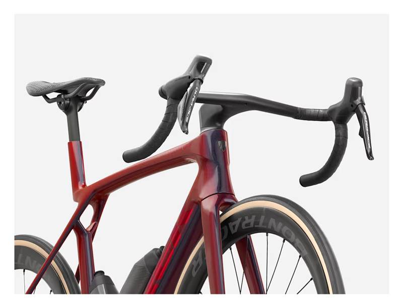 Trek Madone SLR 9 Gen 8 2027 Carbon Aero Road Bike - Serpentine-4