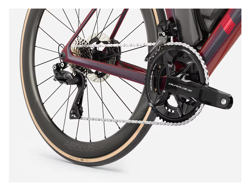 Trek Madone SLR 9 Gen 8 2027 Carbon Aero Road Bike - Serpentine-5
