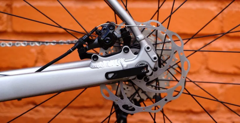 Marin Lombard 1 2024 Gravel Road Bike - Charcoal-2