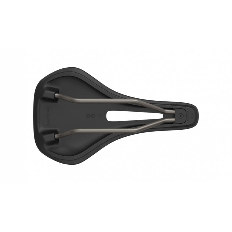 Ergon SR Allroad Pro Women's Saddle - Black-3