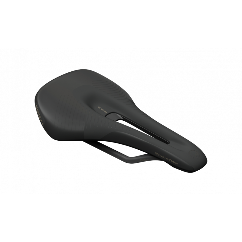 Ergon SR Allroad Pro Carbon Women's Saddle - Black