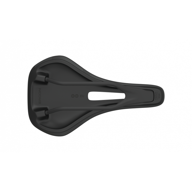 Ergon SR Allroad Pro Carbon Women's Saddle - Black-3