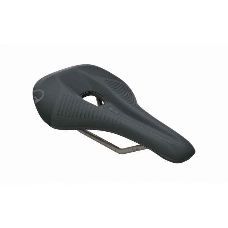 Ergon SRS Comp Men's Saddle - Black