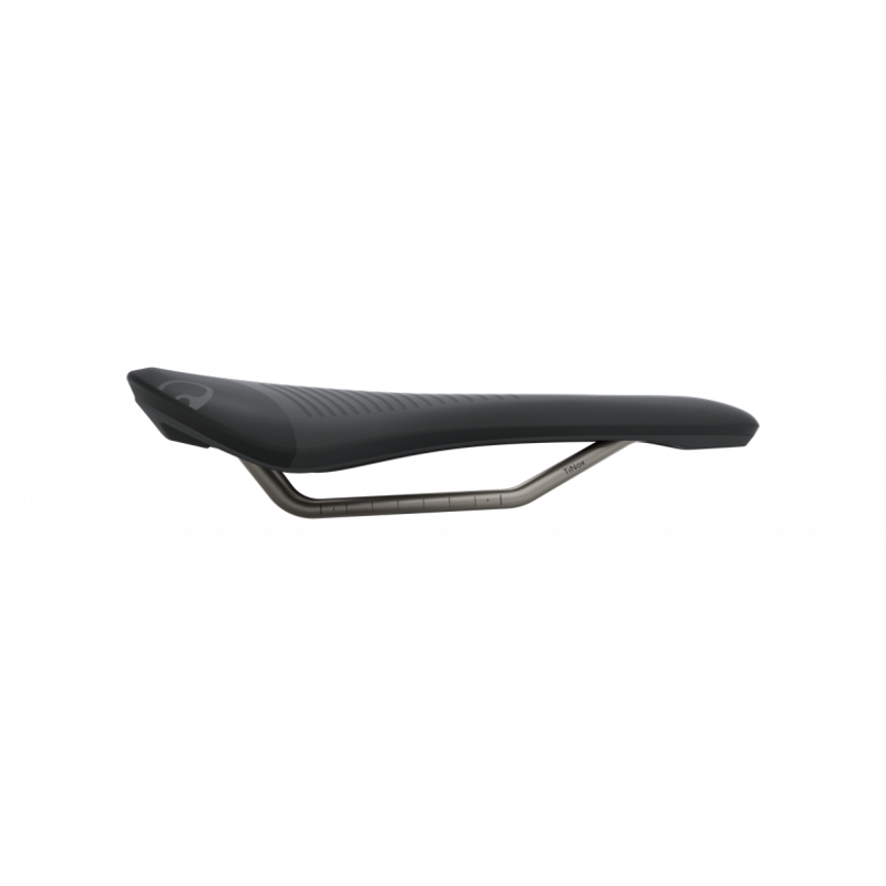 Ergon SRS Comp Men's Saddle - Black-2