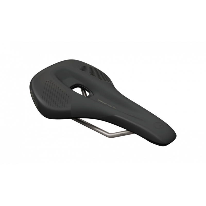 Ergon SR Allroad Comp Men's Saddle - Black