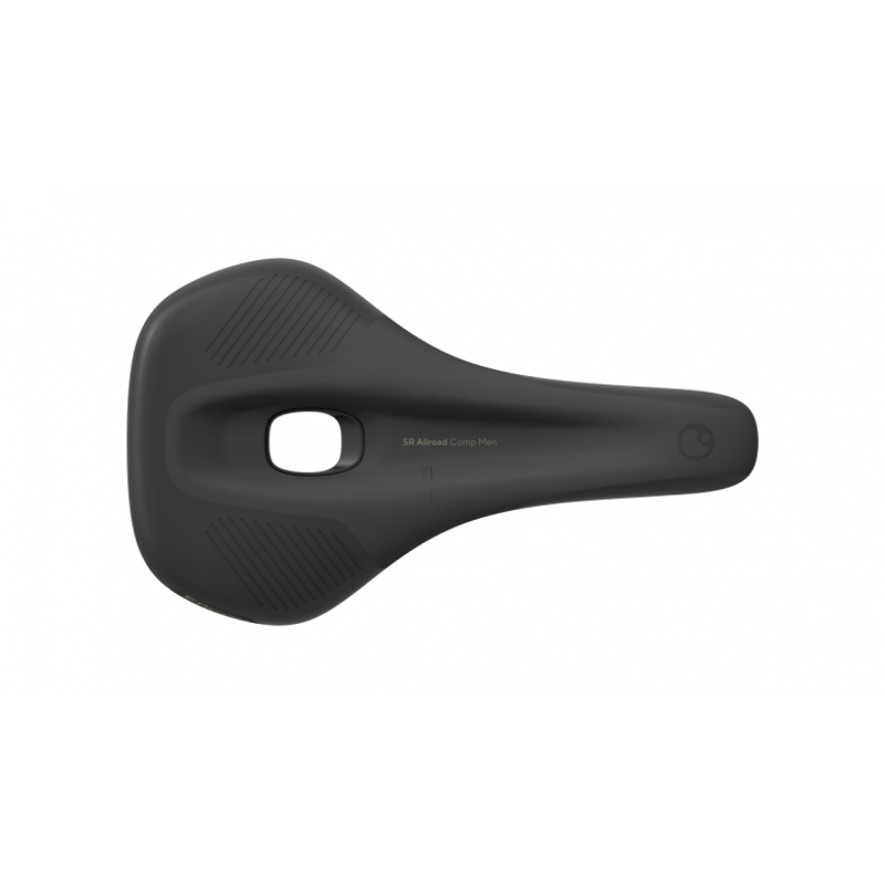 Ergon SR Allroad Comp Men's Saddle - Black-1