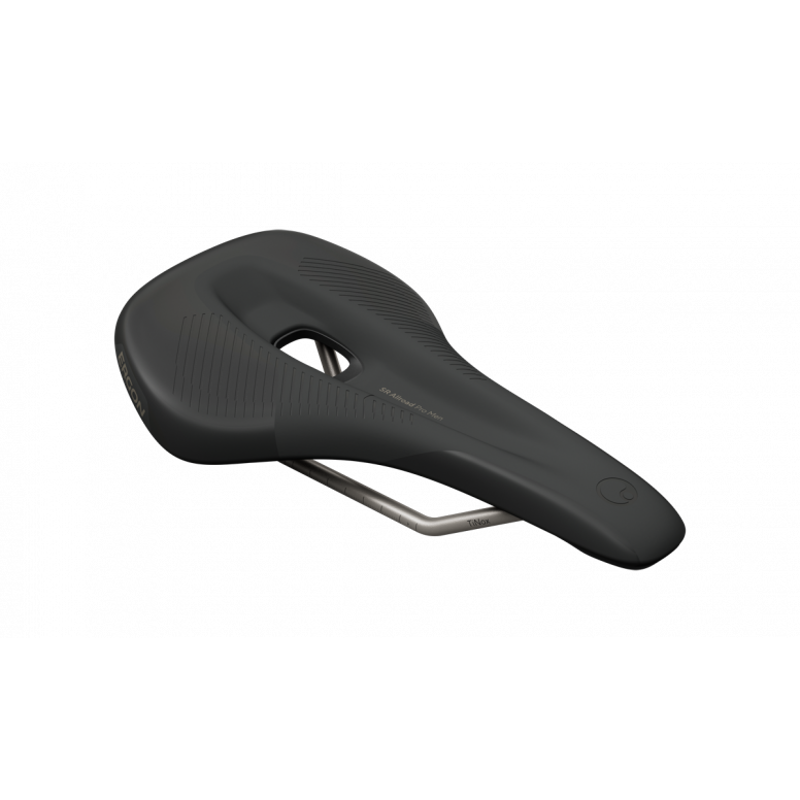Ergon SR Allroad Pro Men's Saddle - Black