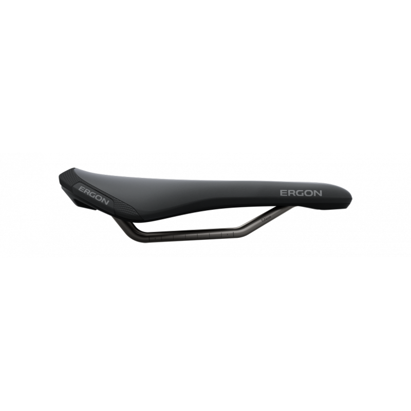 Ergon SMS Sport Men's Saddle - Black-2