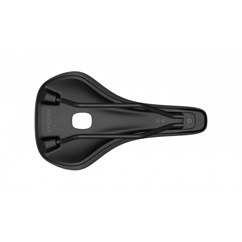 Ergon SMS Comp Men's Saddle - Black-3