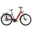Trek District+ 4 725wh Coaster Low Step Electric Bike - Pennyflake