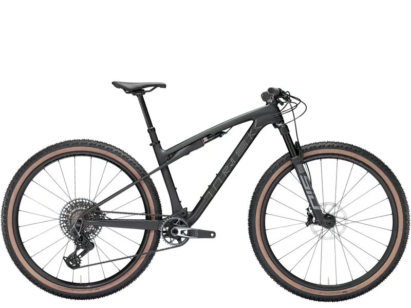 Trek Supercaliber SLR 9.8 X0 AXS T-Type Gen 2 2025 MTB - Deep Smoke