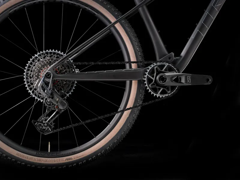 Trek Supercaliber SLR 9.8 X0 AXS T-Type Gen 2 2025 MTB - Deep Smoke-5