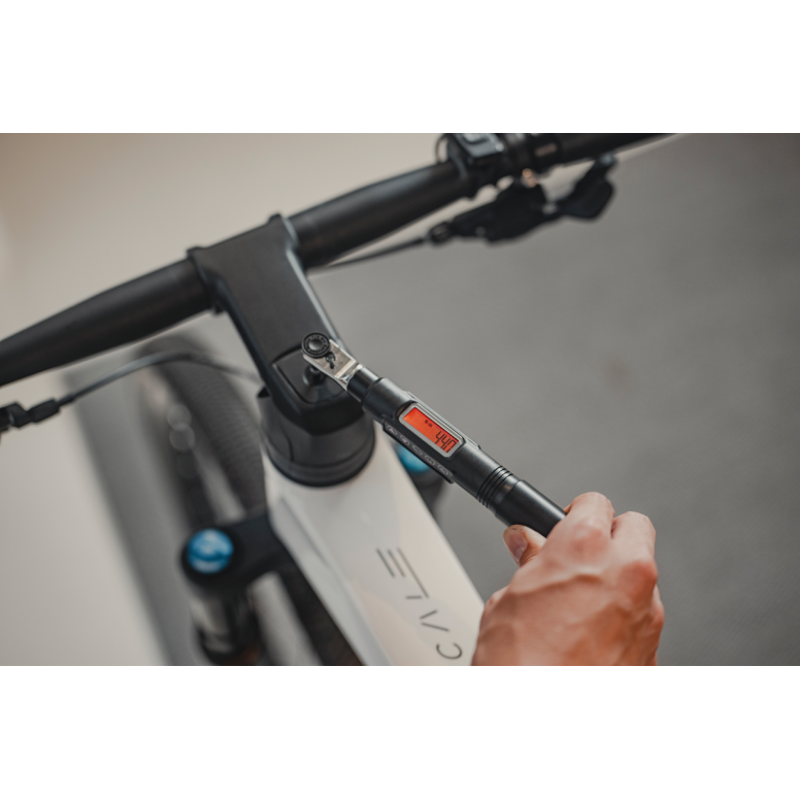 Topeak Pro Digital Torq Stick - Black-4