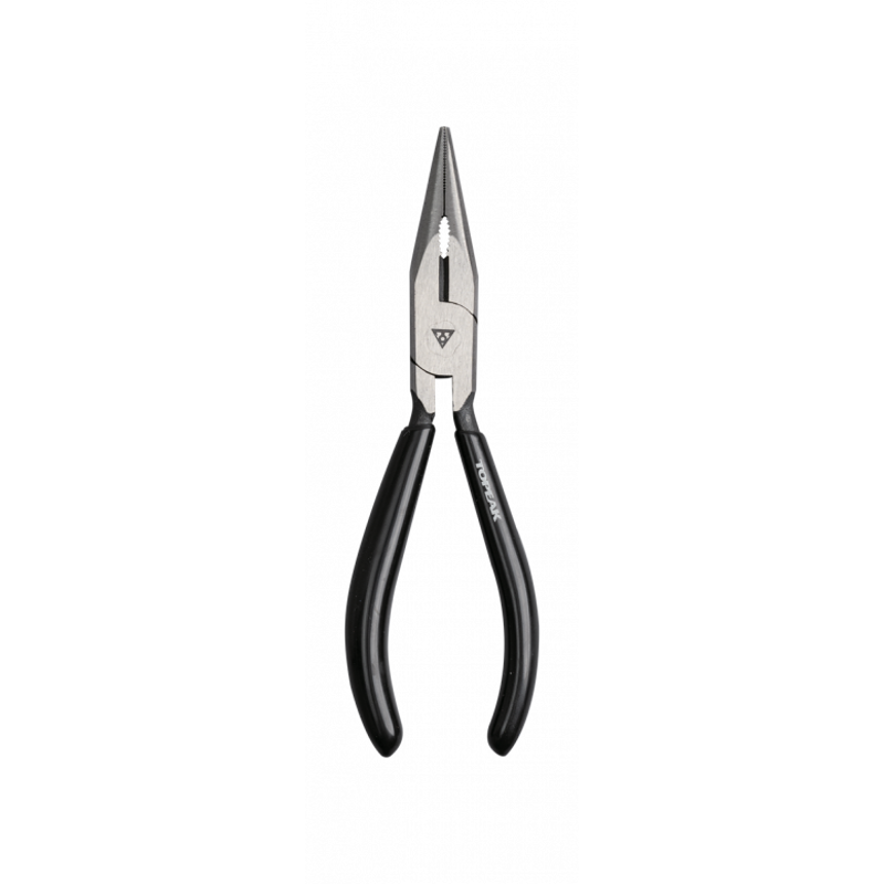 Topeak 6 inch Team Issue Long Nose Pliers - Black