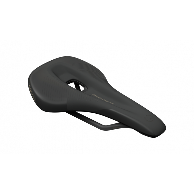 Ergon SR Allroad Pro Carbon Men's Saddle - Black