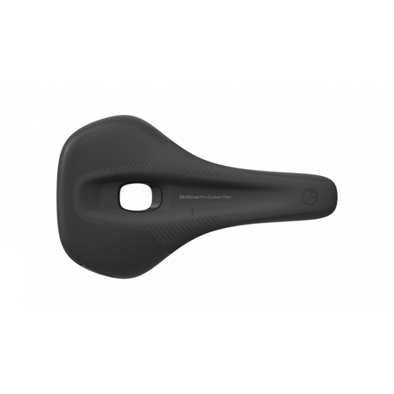 Ergon SR Allroad Pro Carbon Men's Saddle - Black-1