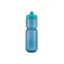 Liv Doublespring Trasparent Water Bottle - Blue/Green