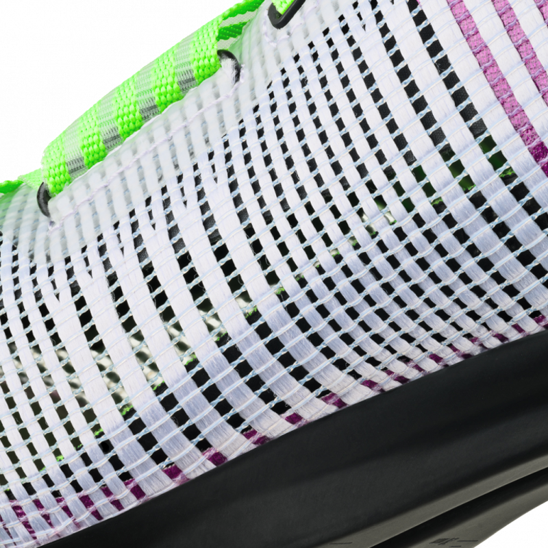 Fizik Vento Powerstrap Aeroweave Road Shoes - Violet-5