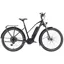 Diamant Zing Trip Core Mid-Step 400wh 2025 Electric Hybrid Bike - Black