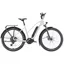 Diamant Zing Trip Core Mid-Step 400wh 2025 Electric Hybrid Bike - White