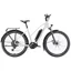 Diamant Zing Trip Core Mid-Step 545wh 2025 Electric Hybrid Bike - White