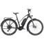 Diamant Zing Trip Core Mid-Step 725wh 2025 Electric Hybrid Bike - Black