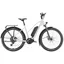 Diamant Zing Trip Core Mid-Step 725wh 2025 Electric Hybrid Bike - White