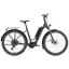 Diamant Zing Trip Core Low-Step 545wh 2025 Electric Hybrid Bike - Black