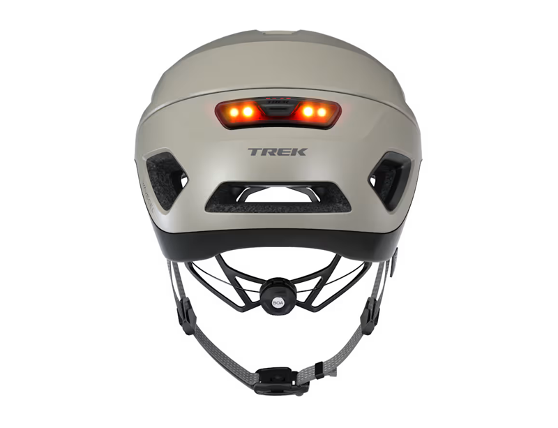 Trek Charge WaveCel Road Helmet - Buff Beige-2