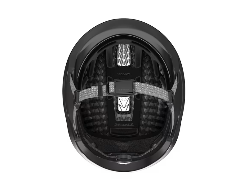 Trek Charge WaveCel Road Helmet - Buff Beige-3