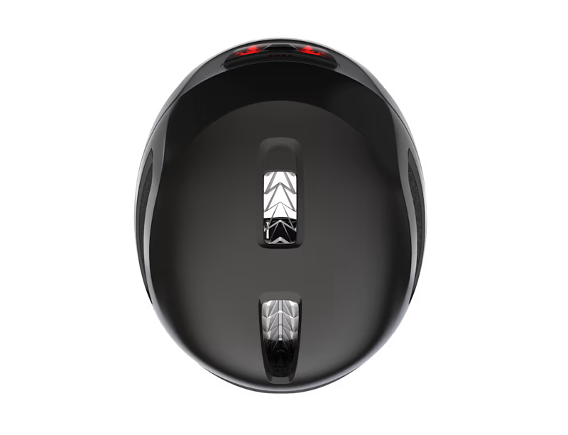 Trek Charge WaveCel Road Helmet - Black-5