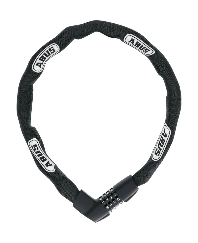Abus 1385 Tresor Combination Chain Lock - 7mm/85cm-1