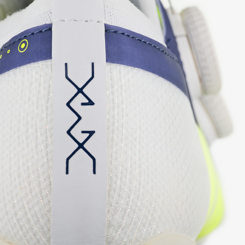 Fizik Vento Vega Carbon Road Shoes - White/Blue-10