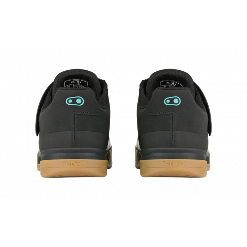 Crank Brothers Mallet BOA MTB Shoes - Black/Blue-4