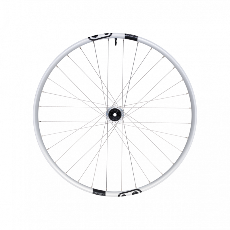 Crank Brothers Synthesis Alloy 2.0 Enduro 27.5 inch Rear Wheel - Silver
