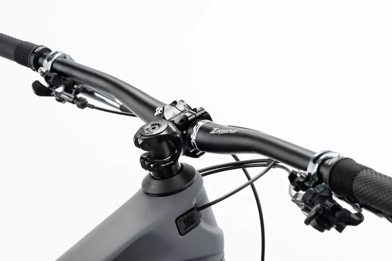 Ghost Poacha Pro 2026 Carbon Full Suspension MTB - Slab Grey-3