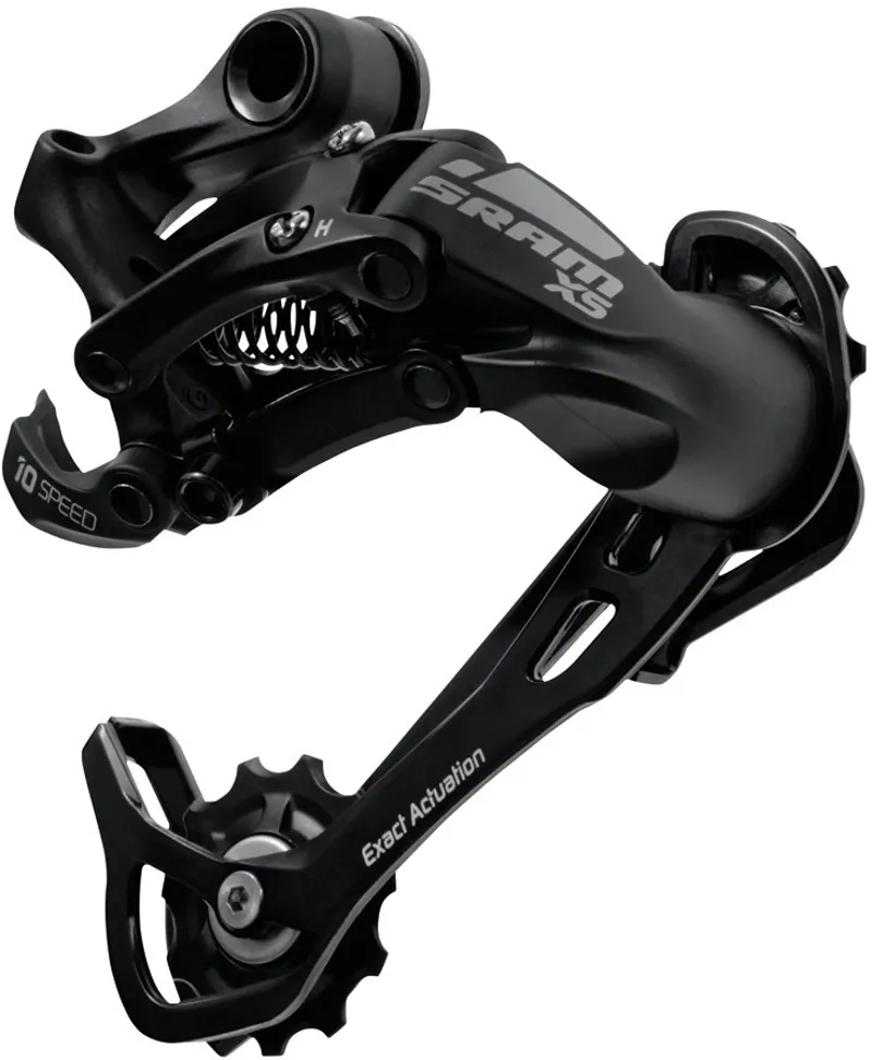 Sram X5 8-9 Speed Rear Derailleur - Black