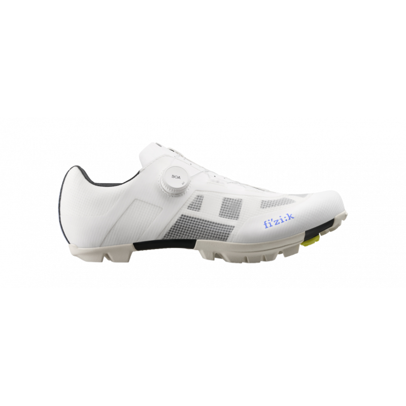 Fizik Vento Proxy Wide MTB Shoes - White