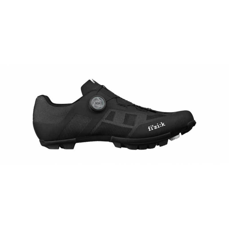 Fizik Vento Proxy Wide MTB Shoes - Black