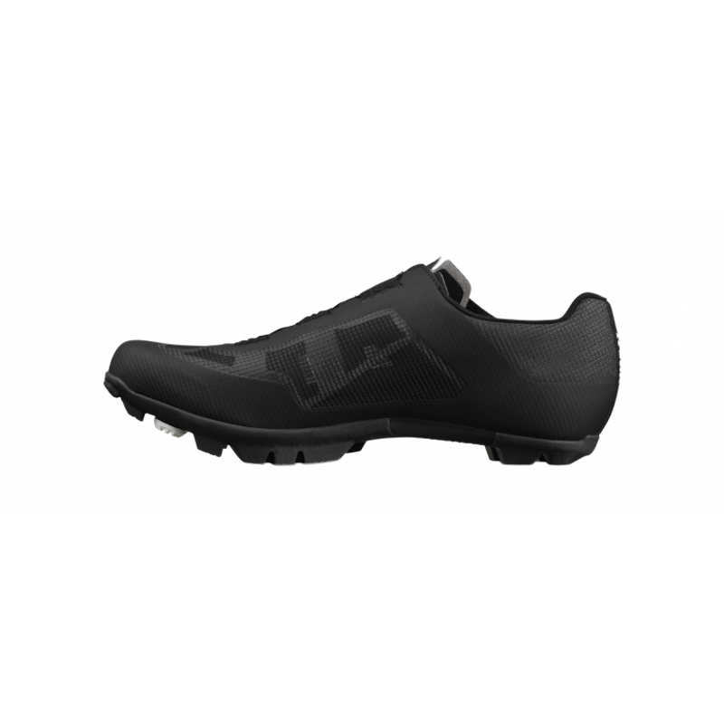 Fizik Vento Proxy Wide MTB Shoes - Black-1