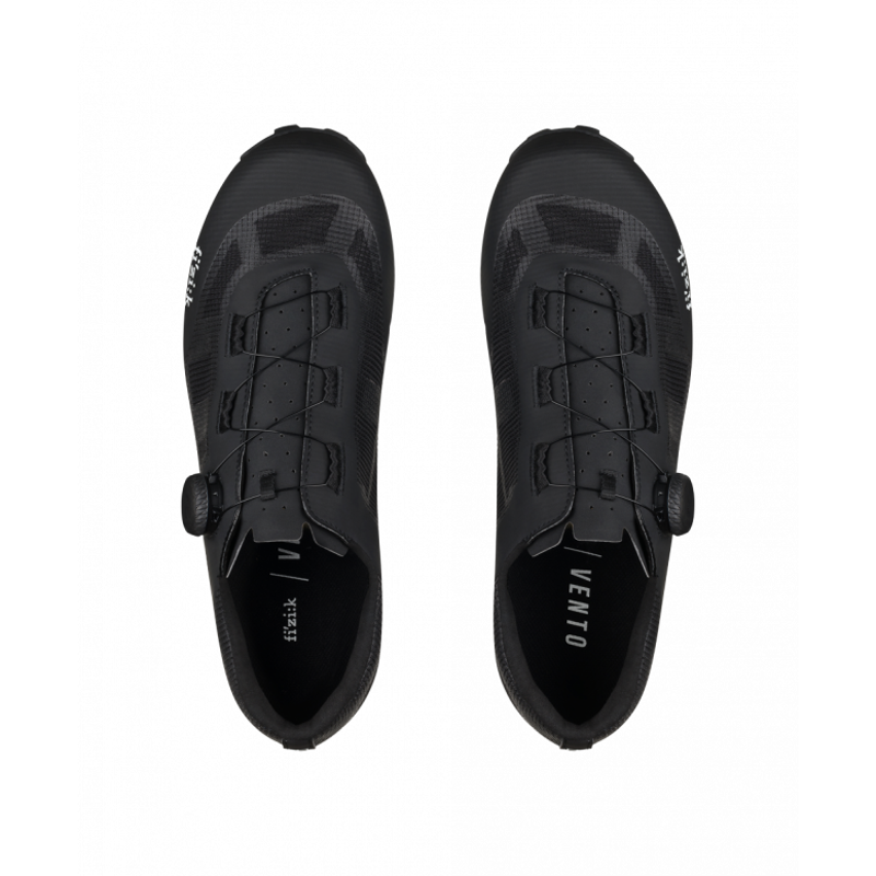 Fizik Vento Proxy Wide MTB Shoes - Black-2