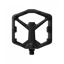 Crank Brothers Stamp 0 MTB Flat Pedals - Black