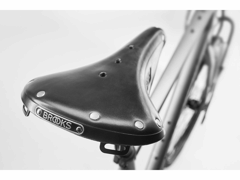 Diamant Mahon World Step-Over 2025 Hybrid Bike - Green-3