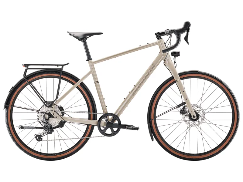 Diamant Nhoma Step-Over 2025 Gravel Road Bike - Beige