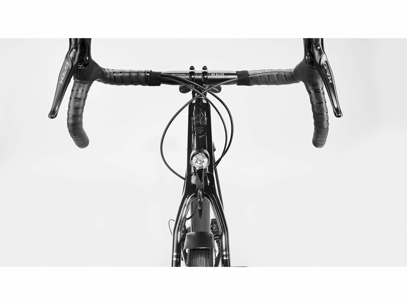 Diamant Nhoma Step-Over 2026 Gravel Road Bike - Black Cherry-1